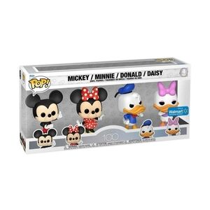 Funko POP! Mickey & Friends 4-Pack